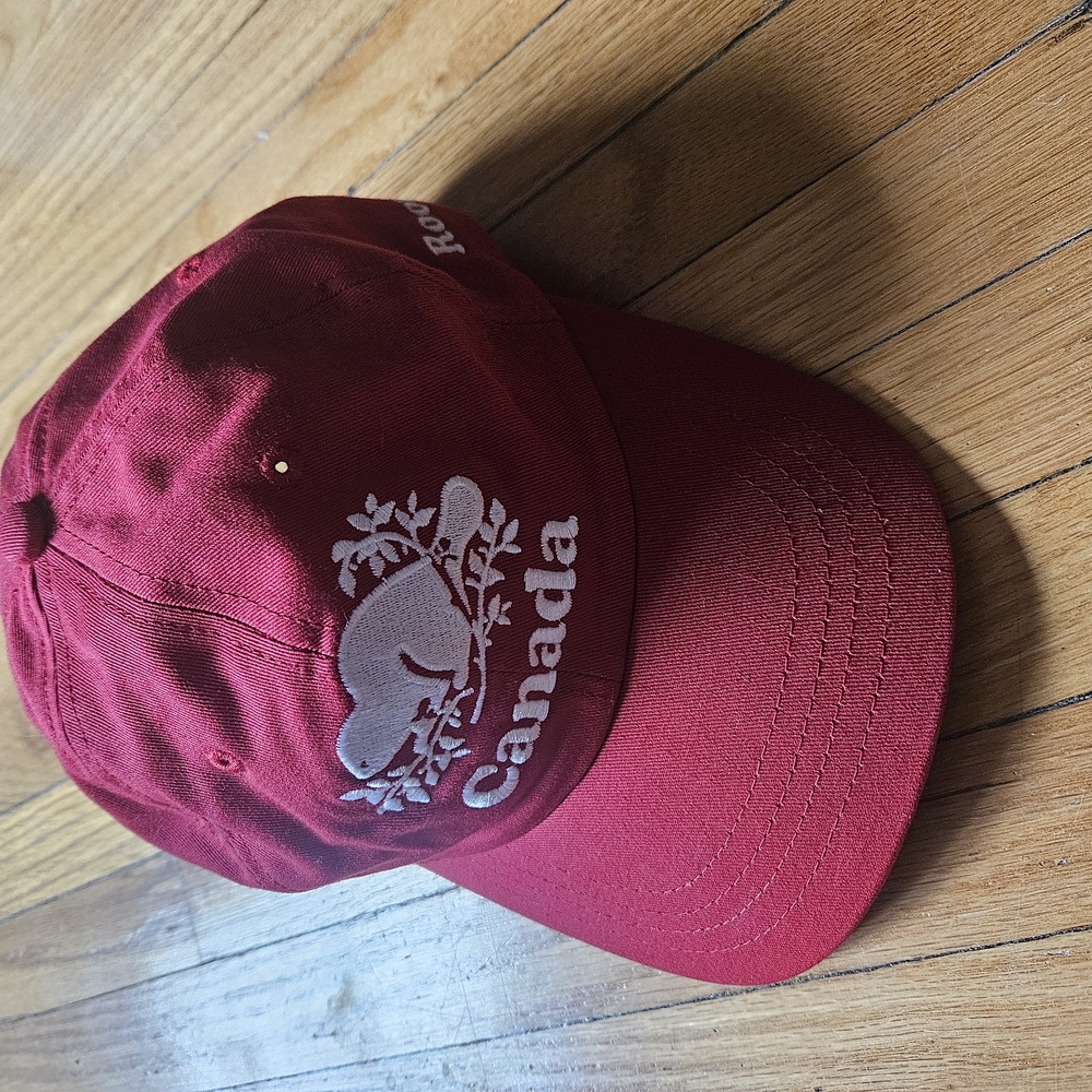 Roots Canada Dad Cap